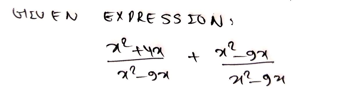 Algebra homework question answer, step 1, image 1